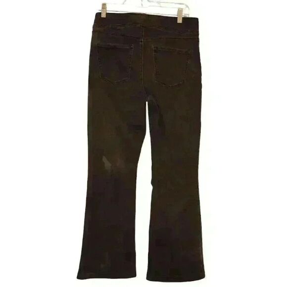 White House Black Market Women's Bootcut Mid Rise Jeans Size 8 - Picture 2 of 5